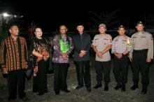 Perayaan Natal di Tanjungpinang Kondusif