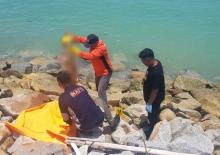 Potongan Tubuh Manusia Terdampar di Pinggir Laut Karimun