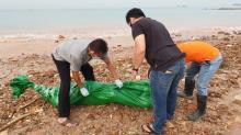 Unidentified Corpse Found Rotting in Bengkong