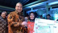 Dua Nagari di Sumbar Raih Penghargaan Pariwisata