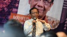 Mahfud MD: People Power Sudah Terjadi 17 April
