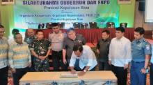 Cemas Isu Makar, Nurdin Kumpulkan Sejumlah Pihak di Hotel