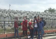 Wisata Seribu Patung yang Patut Dikunjungi di Tanjungpinang