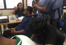 Dua Pekerja Kapal di Kabil Ditangkap Polisi, Ini Sebabnya