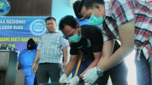 Selama 2016, BNNP Kepri Ringkus 80 Tersangka