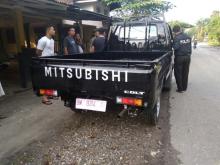 Juprizal Nekat Kejar Empat Pencuri Mobil Hingga Tertangkap