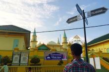 Dispar Tanjungpinang Galau Selenggarakan Festival Penyengat Karena Ini