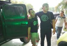 BREAKING NEWS! Buron ke Sidikalang, Polisi Bekuk Perampok di Ocarina