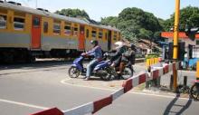 SPG Keris Gallery Bandara Kualanamu Tewas Ditabrak Kereta Api
