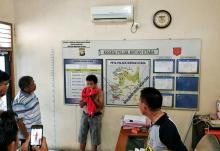 Pembacokan Sadis di Tanjunguban, Ibu-Anak Jadi Korban