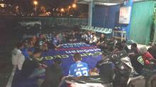 Bobotoh Kota Batam Tolak Sanksi PSSI untuk Persib