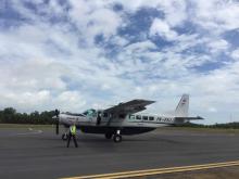 Susi Air Layani Karimun - Pekanbaru dan Dabo Tahun Ini