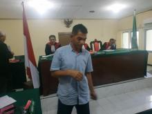 Perkosa Mantan Istri, Suadi Dibui 5 Tahun Penjara 