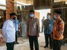 Kegiatan Gubernur Isdianto Hari Ini Usai Sembuh Corona