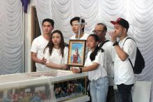 Duka Elvia Kehilangan Sang Pengganti Ibunda
