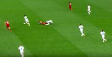 Sergio Ramos, Kamu Jahat!