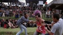 Punk Muslim: Rambut Mohawk, Bertato, dan Tetap Menyanjung Nabi Muhammad