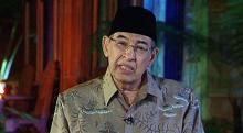 Quraish Shihab Khatib Idul Fitri di Masjid Istiqlal