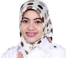 Ini Sosok Ririn Warsiti, Bakal Calon Wali Kota Batam Gerindra yang Juga Istri Muda Saparuddin