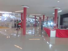 Pameran Batu Akik di Nagoya Citywalk Sepi Pengunjung. Omzet Pedagang Anjlok