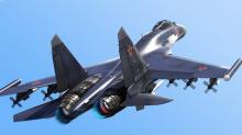 Rusia: AS Tekan Indonesia Batalkan Pembelian Jet Tempur Su-35