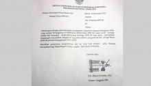 Isi Lengkap Surat Pengunduran Setya Novanto