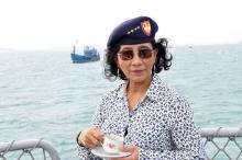 Miris Laut Kepri Dijarah Nelayan Asing, Plt Gubernur Kepri `Kangen` Susi