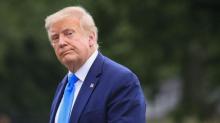 Langgar Hak Cipta, Alasan Twitter Hapus Kicauan Donald Trump 