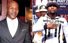 Klaim Lebih Hebat dari Ali, Mayweather Diejek Mike Tyson