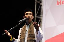 Ustaz Abdul Somad Menolak Tegas Tawaran Cawapres