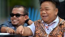  Komedian Hendrik Ceper Meninggal Dunia