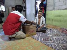 Kisah Sedih Kakek Sebatang Kara di Natuna