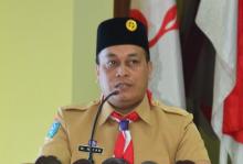 Pesan Wabup Lingga di Hari Pramuka Ke-59