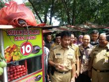 Pedagang: Lokasi Rujak Akan Diresmikan Wali Kota Batam
