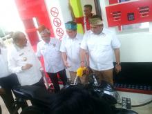 Terminal BBM Satu Harga Diresmikan di Kabupaten Natuna, Ini Lokasinya
