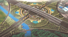 Pimpro PUPR: Maaf, Proyek Fly Over Timbulkan Kemacetan Parah di Simpang Jam