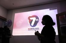 HUT ke-7, Suara.com Luncurkan Suara UMKM