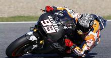 Komentar Marc Marquez Usai Jajal Mesin Baru RC213V 2017