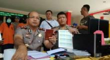 Palsukan Sejumlah Dokumen, PNS DPRD Kepri Ini Diciduk Polisi