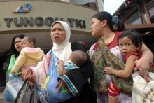 Timur Tengah Kaget Pengiriman TKI Distop