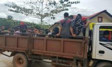 Sempat Sembunyi di Semak, 47 TKI Ilegal Digaruk Polisi