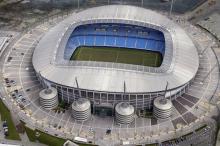 Manchester City Klub Terkaya, Klub China Geser Real Madrid