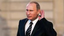 Presiden Rusia Kutip Alquran Surat Ali Imran Serukan Perdamaian Yaman