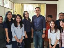 Ahok Ternyata Lebih Tua dari Calon Mertua