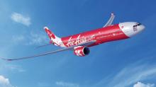 Pesawat AirAsia Terjun Bebas Hingga 20 Ribu Kaki, Penumpang Histeris