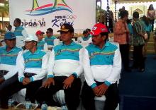 Wagub Nurdin Basirun Buka Pekan Olah Raga Pelajar Kepri di Batam