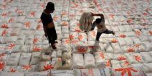 Karimun Dapat Limpahan 1.000 Ton Beras 