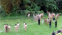 Ritual Bugil Massal, 39 Peserta Seminar Motivasi Ditangkap Polisi