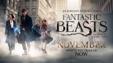 Fantastic Beasts Kuasai Box Office di AS