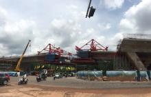 Simpang Jam 10 Mei Tutup, Begini Agar Tak Terjebak Macet   